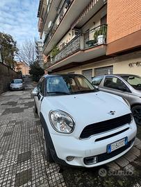 MINI COUNTRYMAN COOPER D ALLESTIMENTO COOPER S