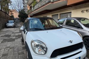 MINI COUNTRYMAN COOPER D ALLESTIMENTO COOPER S