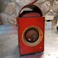 Lanterna a petrolio anni 40