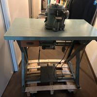 Macchina per cucire pellicceria