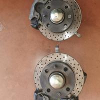 freni a disco FIA 500 e 126