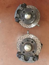freni a disco FIA 500 e 126