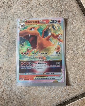 Charizard Vastro