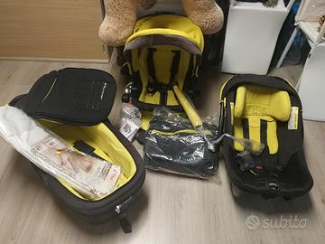 Trio jané trider strata