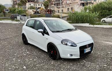 Fiat Grande Punto 1.3 MJT 75 CV 5 porte