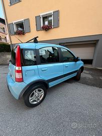 Fiat panda 4x4 1.3 MJT ELD