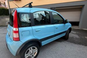 Fiat panda 4x4 1.3 MJT ELD