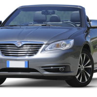 Ricambi originali Lancia Flavia Cabrio 2012