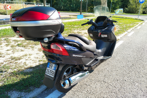 Suzuki Burgman 400