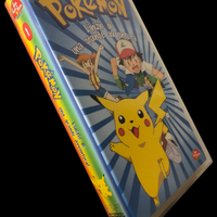 Pokemon videocassette VHS Numeri Mancanti