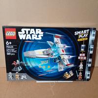 Lego 75423 X-Wing Red five di Luke MISB
