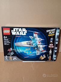 Lego 75423 X-Wing Red five di Luke MISB