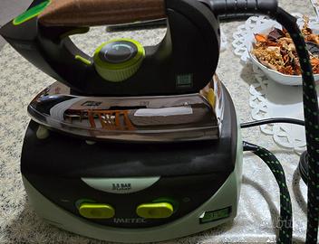 Ferro da stiro con caldaia 