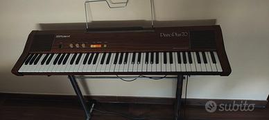 Pianola vintage
