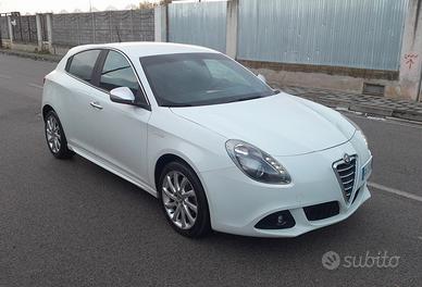 Alfa Romeo Giulietta 1.6 JTDm-2 105 CV Distinctive