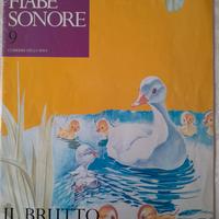 Fiabe Sonore n° 9 "IL BRUTTO ANATROCCOLO"