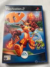 TY la tigre della Tasmania Playstation 2