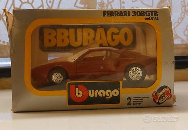 Ferrari 308GTB Bburago scala 1/24 