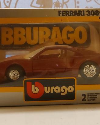 Ferrari 308GTB Bburago scala 1/24 