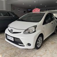 Toyota Aygo 1.0 benzina 5 porte Active Connect