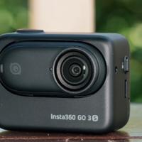 Insta 360 go 3s