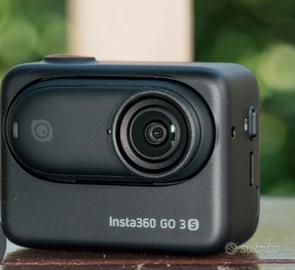 Insta 360 go 3s