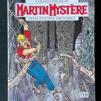 Martin Mystère n. 297 – “L’orrore oltre la soglia”