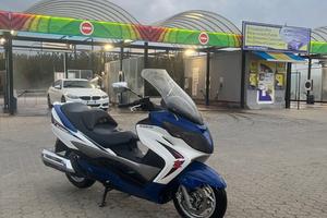 Suzuki Burgman 400 K7