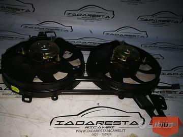 Ventola Radiatore Bravo - Marea 1.9 TD 46479804