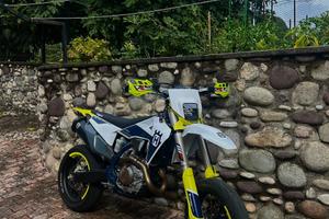 Husqvarna fe 450 2021