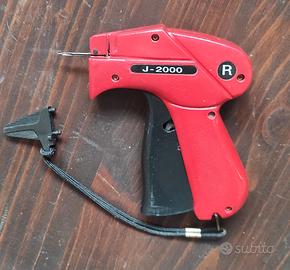 Pistola spara filo per etichette