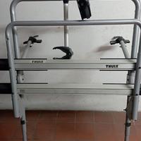 Porta bici Thule a 2 binari