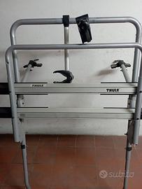 Porta bici Thule a 2 binari