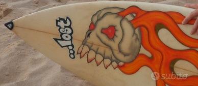 tavola surf lost 6'3