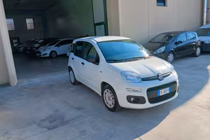Fiat Panda 1.2 Lounge
