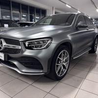 Mercedes-Benz GLC Coupé GLC 220 d 4Matic Coup...