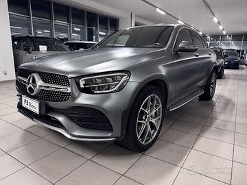 Mercedes-Benz GLC Coupé GLC 220 d 4Matic Coup...