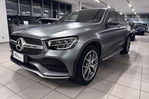 Mercedes-Benz GLC Coupé GLC 220 d 4Matic Coup...