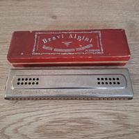Armonica M. Hohner Bravi Alpini