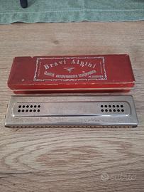 Armonica M. Hohner Bravi Alpini