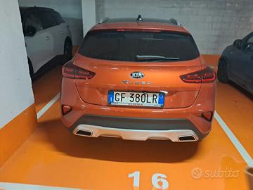 kia xceed