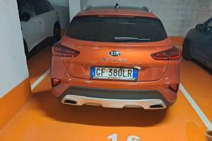 kia xceed