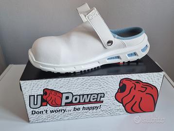 Scarpe antinfortunistiche 