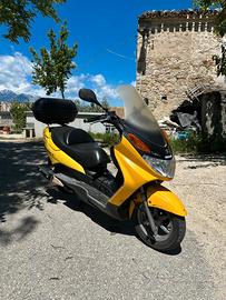 Suzuki UH Burgman 150 - 2002