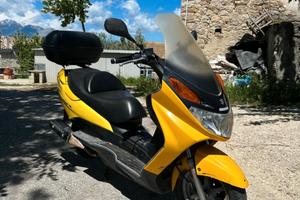 Suzuki UH Burgman 150 - 2002