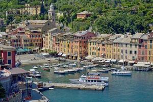 Attico / Mansarda di 73 m² con 5 locali a Portofin