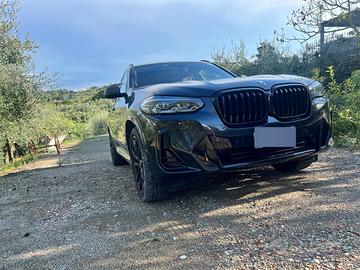 Bmw x3 xDrive 20d Msport 48v mild hybrid