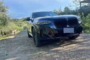 Bmw x3 xDrive 20d Msport 48v mild hybrid