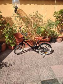 bici da passeggio in perfette condizioni 