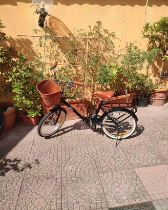 bici da passeggio in perfette condizioni 